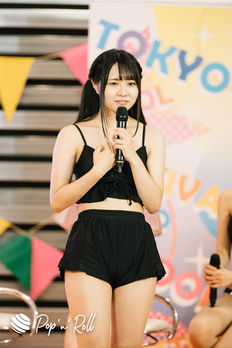 TOKYO GRAVURE IDOL FESTIVAL 2019 トークの部 DAY2｜8/3 INFO CENTRE（15:10-）