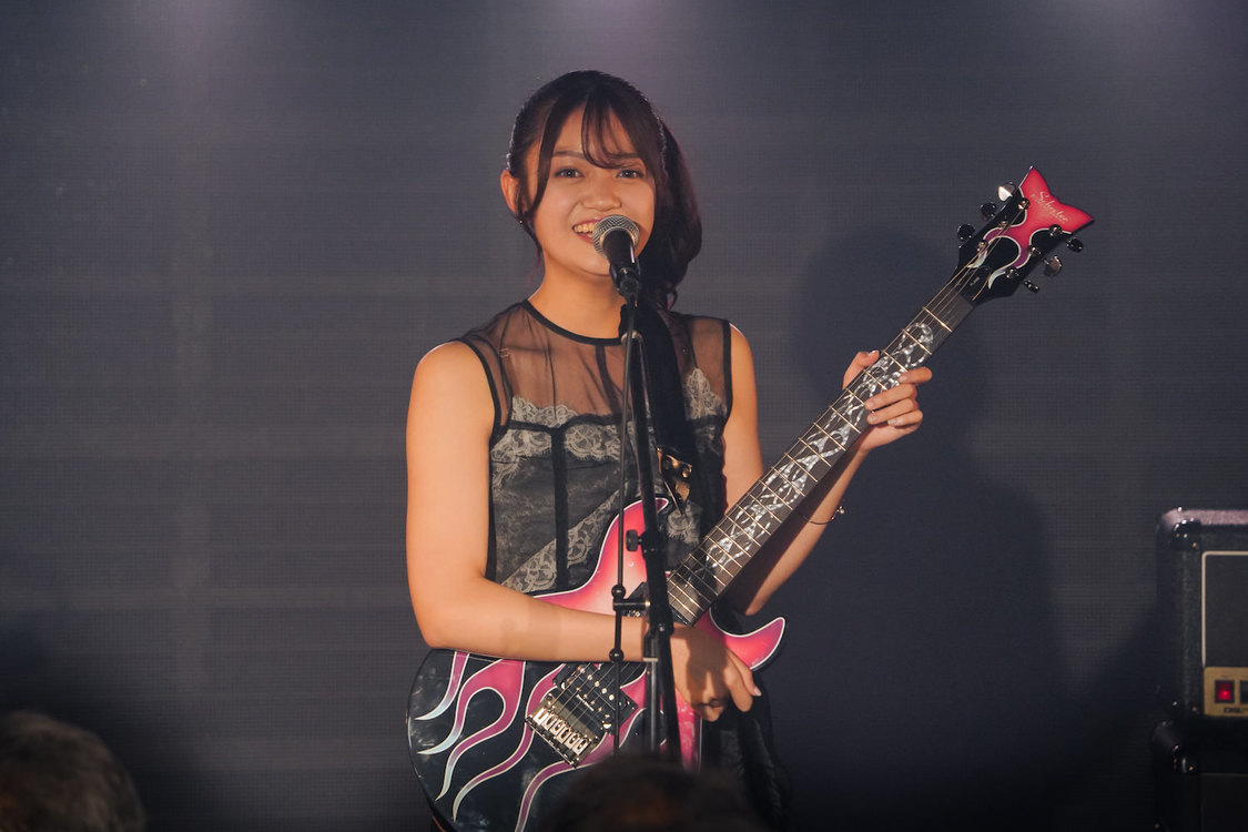 ＜吉川茉優27th Birthday Live＞原宿RUIDO（2025年5月25日）