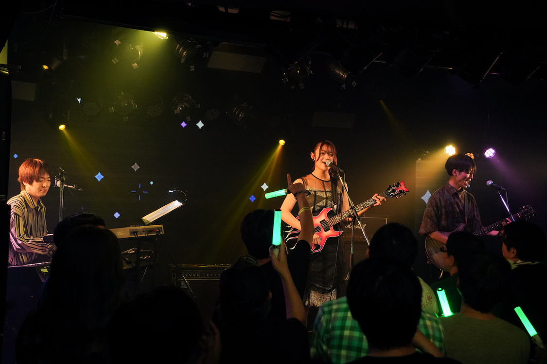 ＜吉川茉優27th Birthday Live＞原宿RUIDO（2025年5月25日）