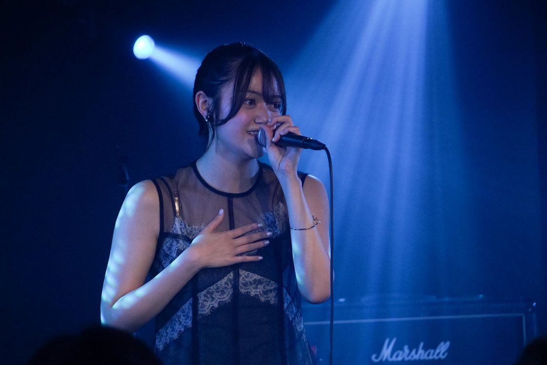 ＜吉川茉優27th Birthday Live＞原宿RUIDO（2025年5月25日）