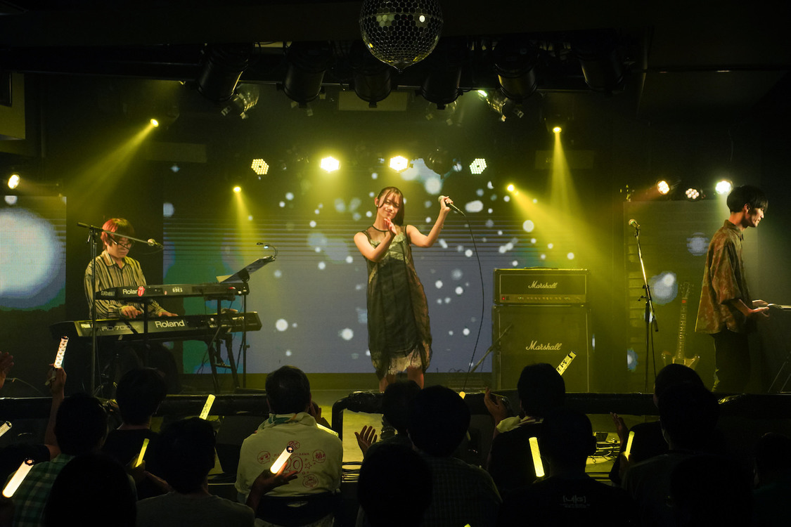 ＜吉川茉優27th Birthday Live＞原宿RUIDO（2025年5月25日）