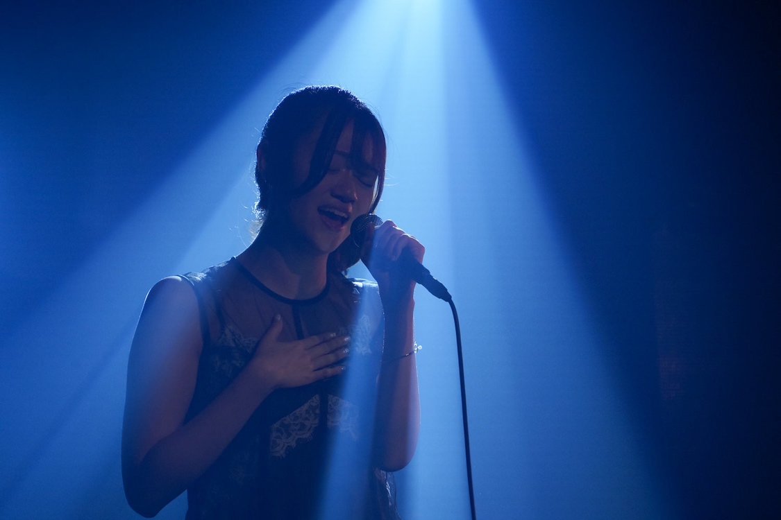 ＜吉川茉優27th Birthday Live＞原宿RUIDO（2025年5月25日）