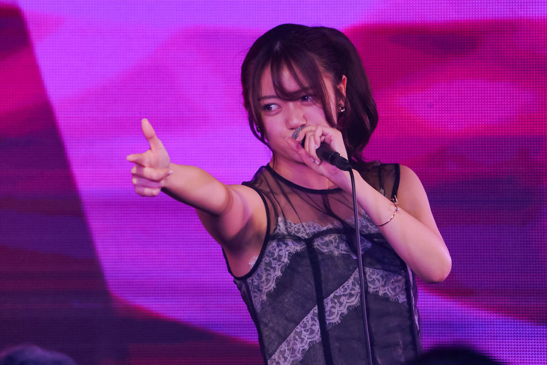 ＜吉川茉優27th Birthday Live＞原宿RUIDO（2025年5月25日）