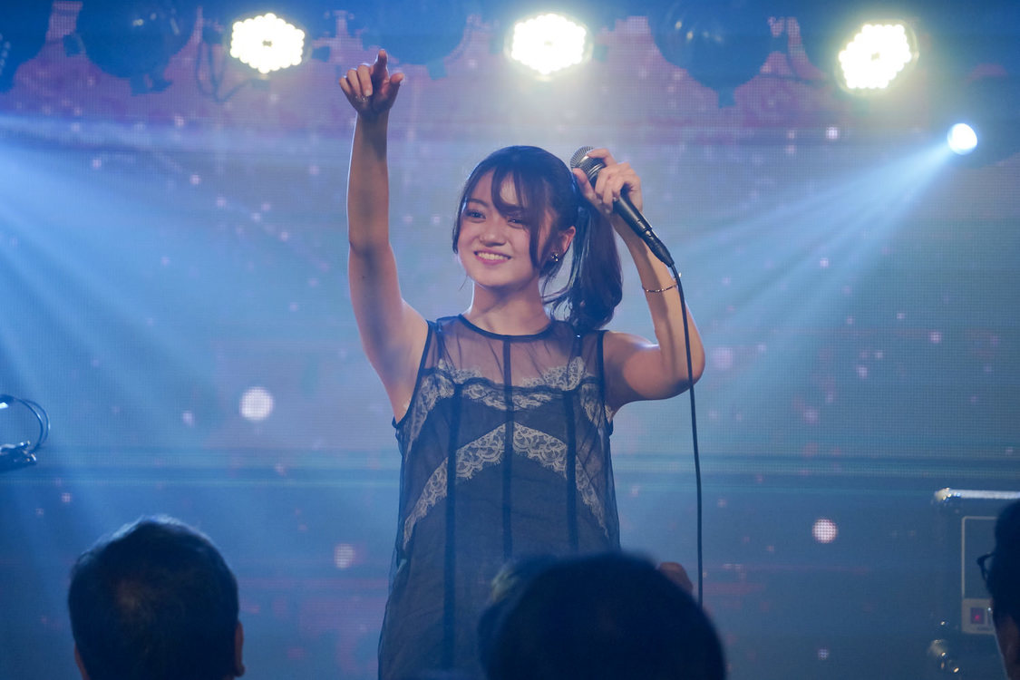 ＜吉川茉優27th Birthday Live＞原宿RUIDO（2025年5月25日）