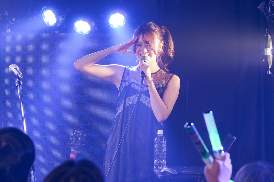 ＜吉川茉優27th Birthday Live＞原宿RUIDO（2025年5月25日）