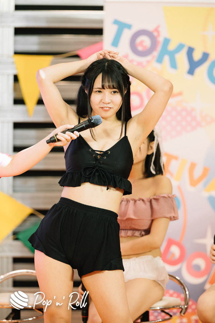 TOKYO GRAVURE IDOL FESTIVAL 2019 トークの部 DAY2｜8/3 INFO CENTRE（15:10-）