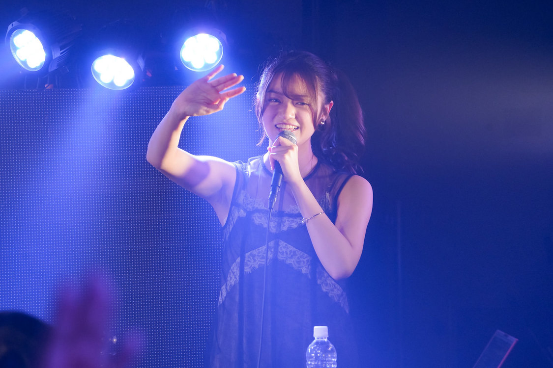 ＜吉川茉優27th Birthday Live＞原宿RUIDO（2025年5月25日）