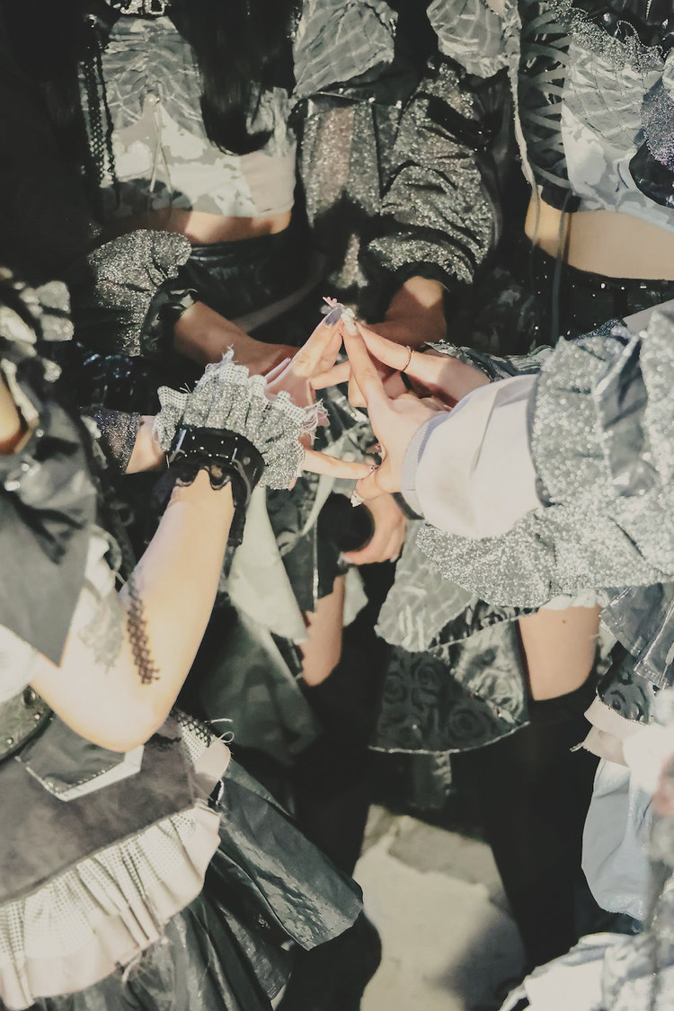 Mirror,Mirror＜ミライトフライト〜鳥〜＞WOMBLIVE（2025年5月25日）