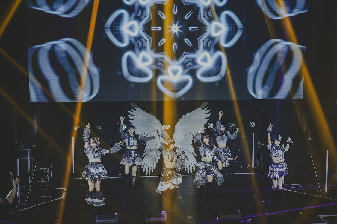 Mirror,Mirror＜ミライトフライト〜鳥〜＞WOMBLIVE（2025年5月25日）