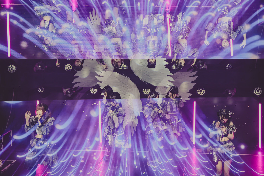 Mirror,Mirror＜ミライトフライト〜鳥〜＞WOMBLIVE（2025年5月25日）