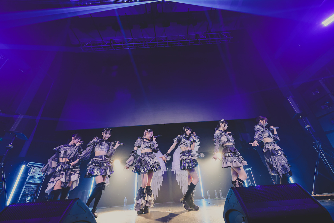 Mirror,Mirror＜ミライトフライト〜鳥〜＞WOMBLIVE（2025年5月25日）