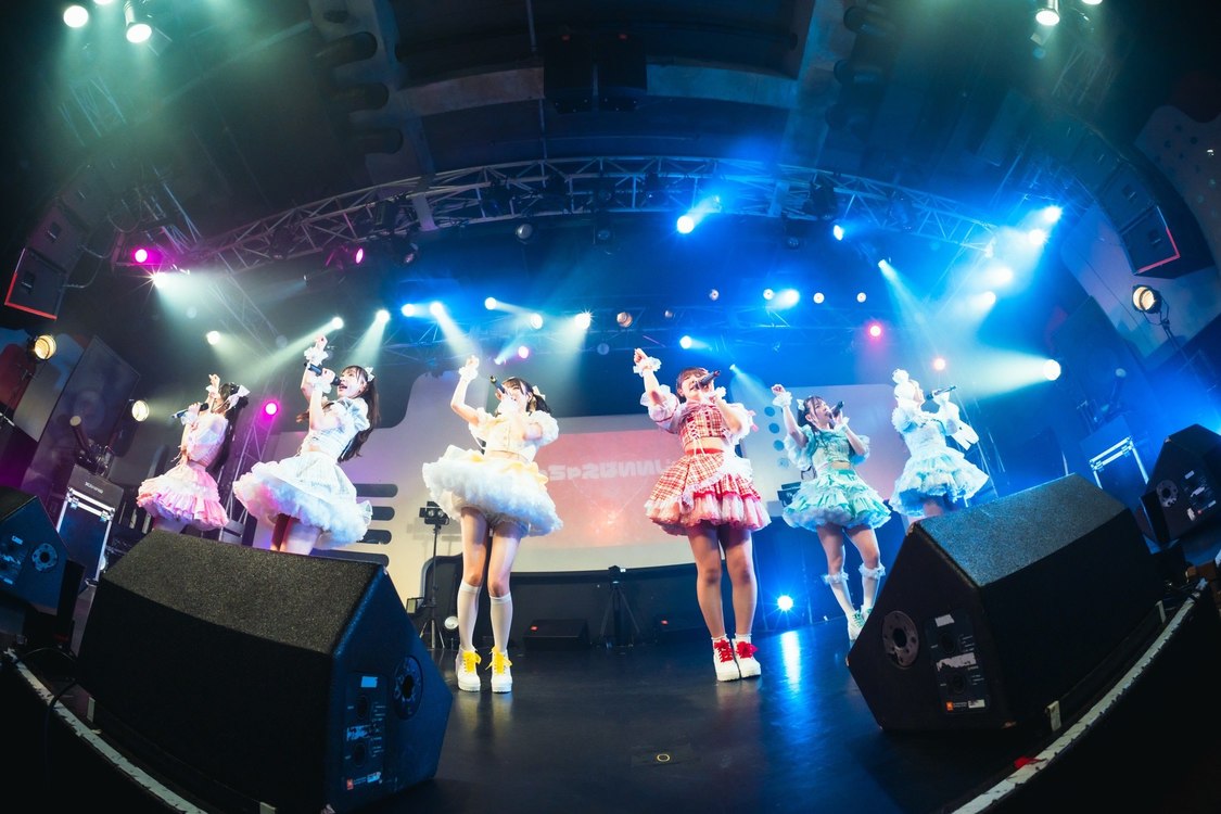 Loulouchouchou 3rdワンマンライブ＜Ciel de printemps＞duo MUSIC EXCHANGE（2025年5月23日）