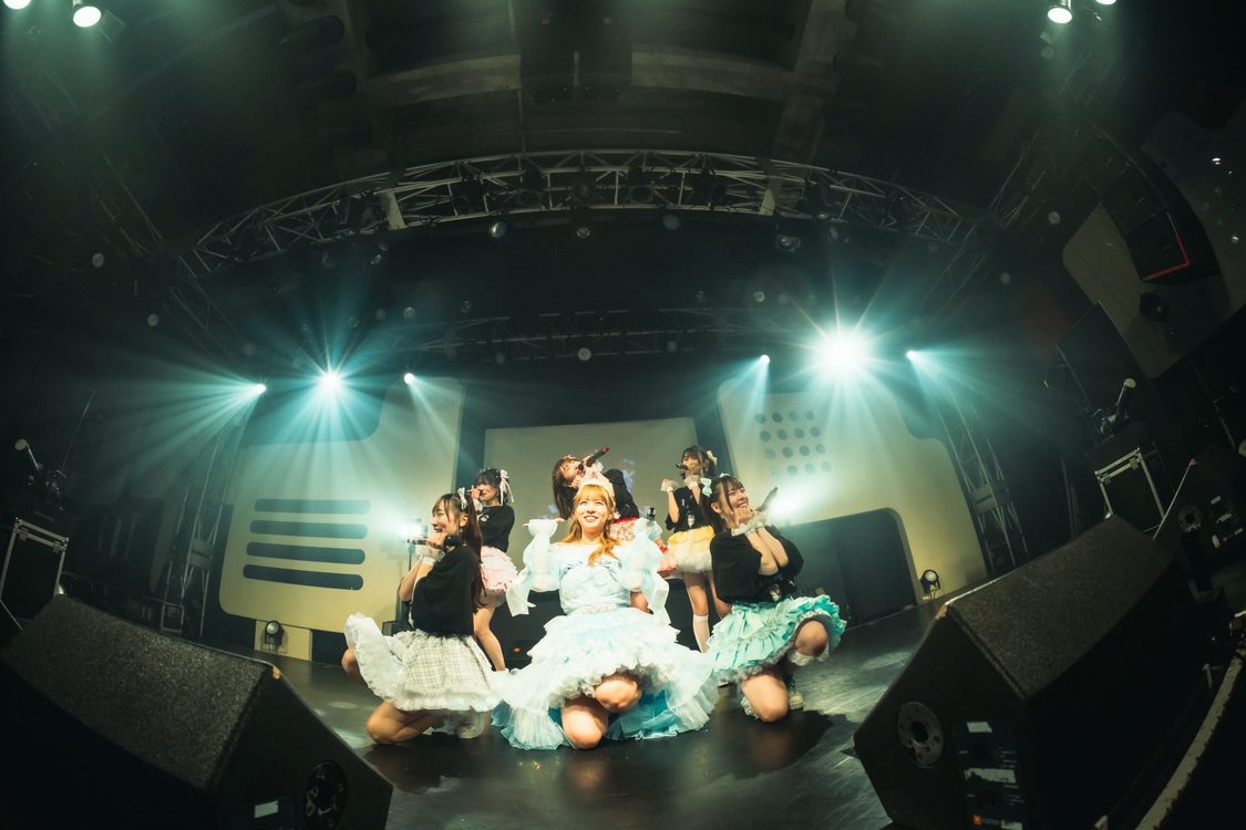 Loulouchouchou 3rdワンマンライブ＜Ciel de printemps＞duo MUSIC EXCHANGE（2025年5月23日）