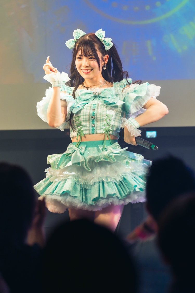 Loulouchouchou 3rdワンマンライブ＜Ciel de printemps＞duo MUSIC EXCHANGE（2025年5月23日）