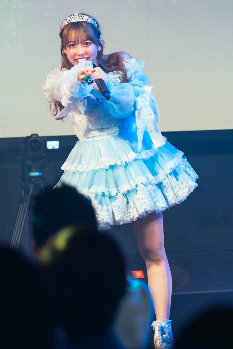 Loulouchouchou 3rdワンマンライブ＜Ciel de printemps＞duo MUSIC EXCHANGE（2025年5月23日）