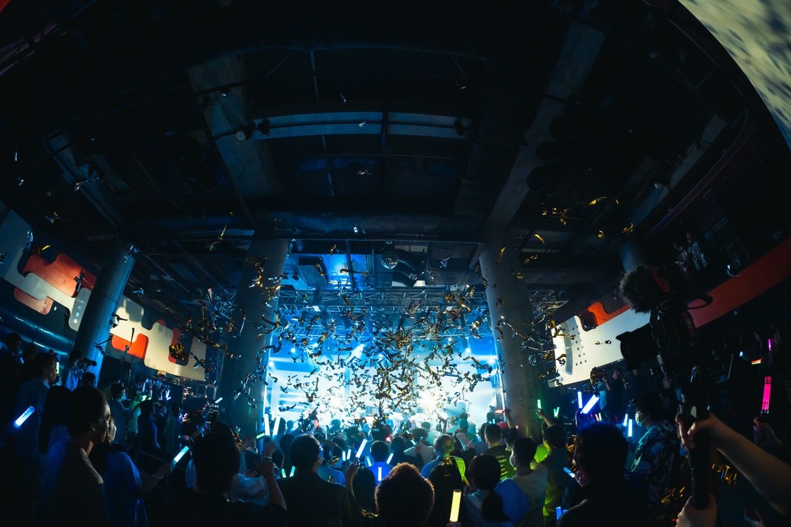 Loulouchouchou 3rdワンマンライブ＜Ciel de printemps＞duo MUSIC EXCHANGE（2025年5月23日）