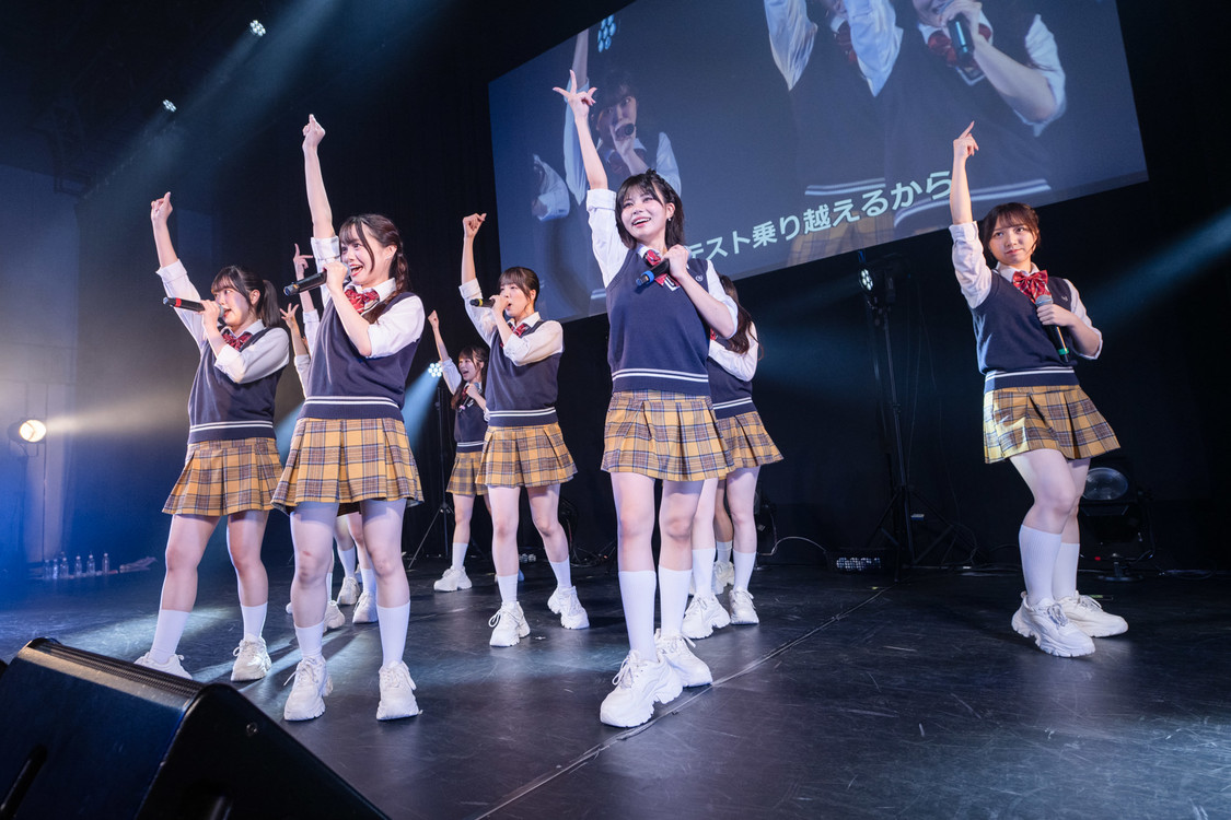 ＜可憐なアイボリー 全国ツアー2025 それは好きってこと＞横浜ランドマーク ホール（2025年5月25日）