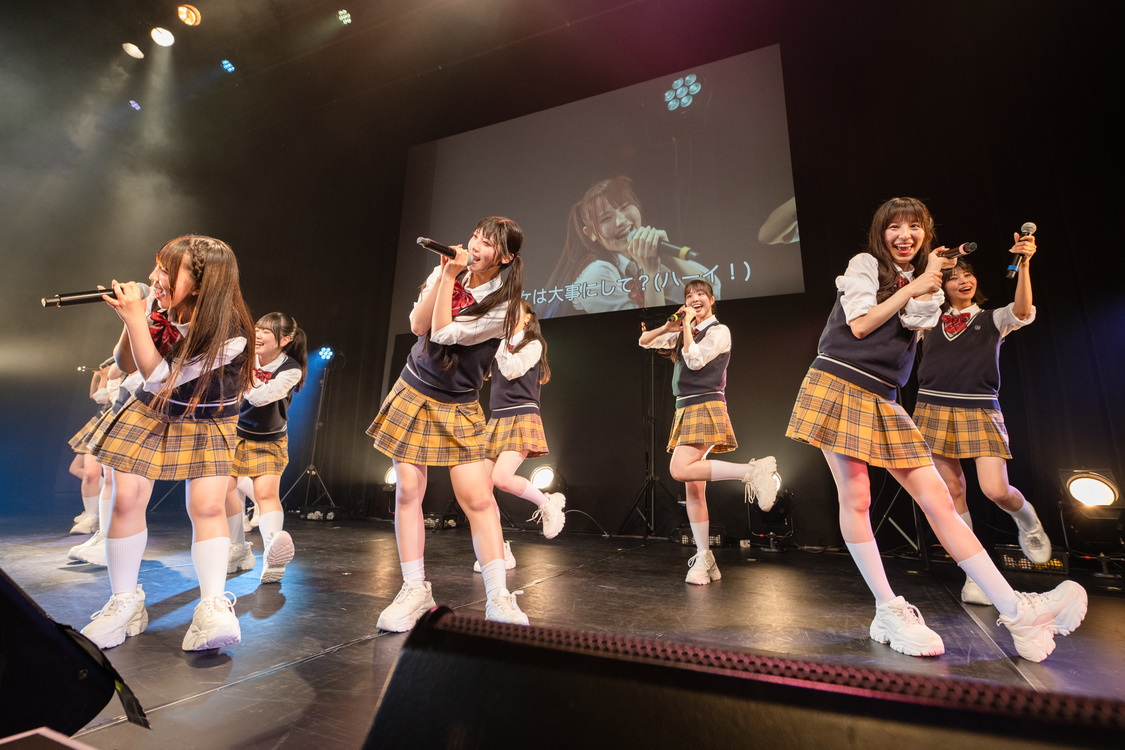 ＜可憐なアイボリー 全国ツアー2025 それは好きってこと＞横浜ランドマーク ホール（2025年5月25日）