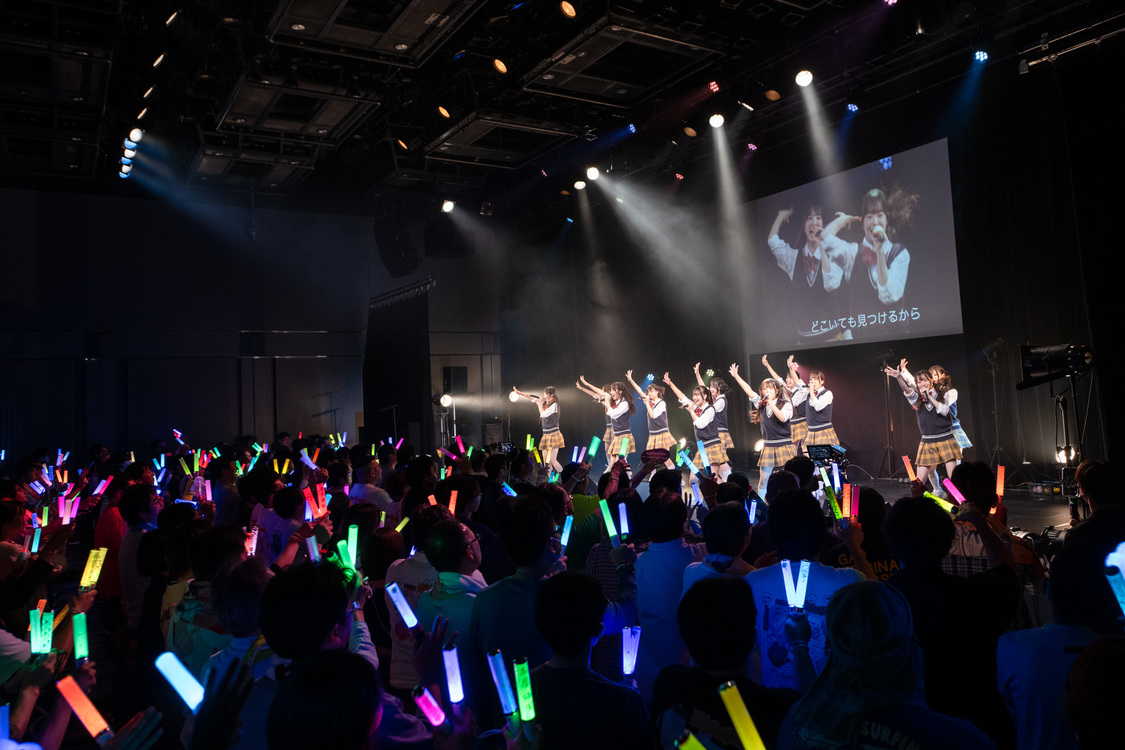 ＜可憐なアイボリー 全国ツアー2025 それは好きってこと＞横浜ランドマーク ホール（2025年5月25日）