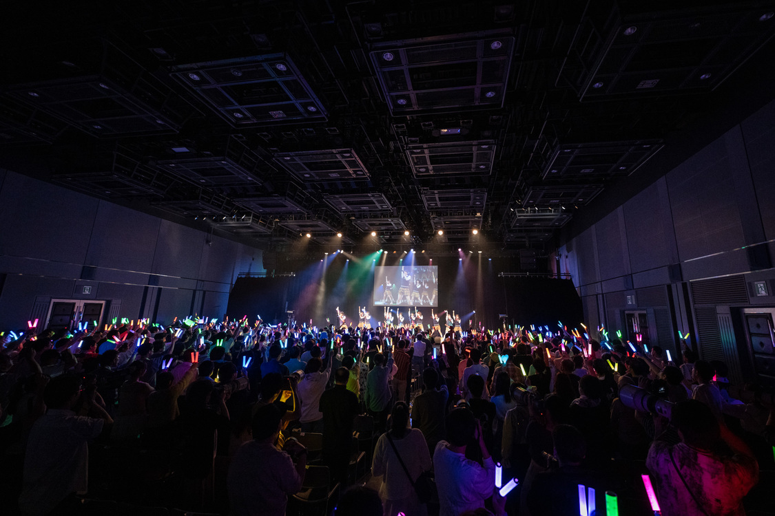 ＜可憐なアイボリー 全国ツアー2025 それは好きってこと＞横浜ランドマーク ホール（2025年5月25日）