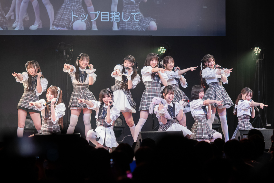 ＜可憐なアイボリー 全国ツアー2025 それは好きってこと＞横浜ランドマーク ホール（2025年5月25日）