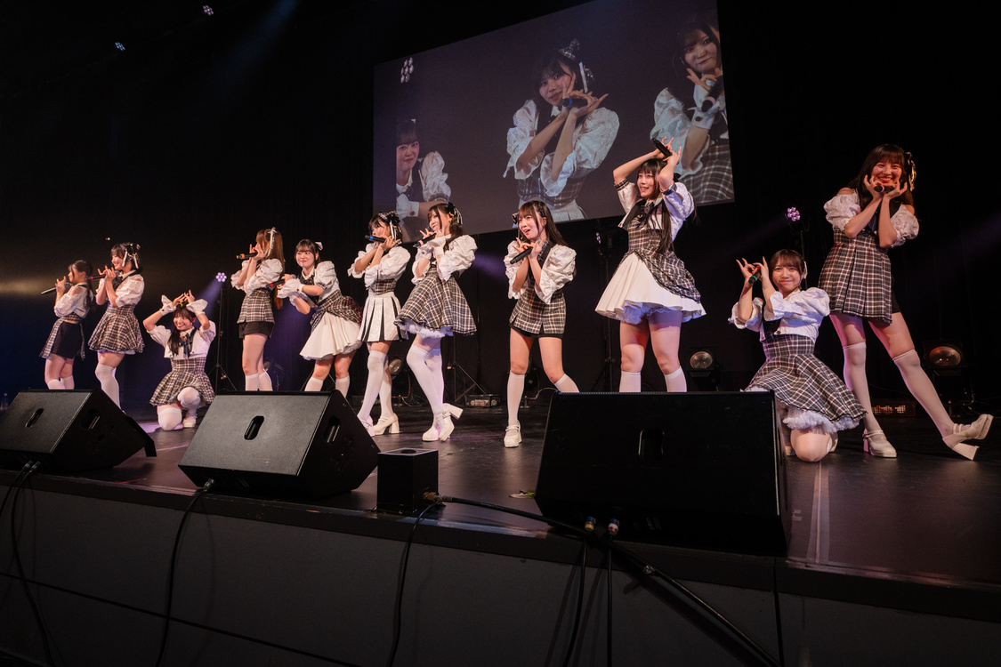 ＜可憐なアイボリー 全国ツアー2025 それは好きってこと＞横浜ランドマーク ホール（2025年5月25日）