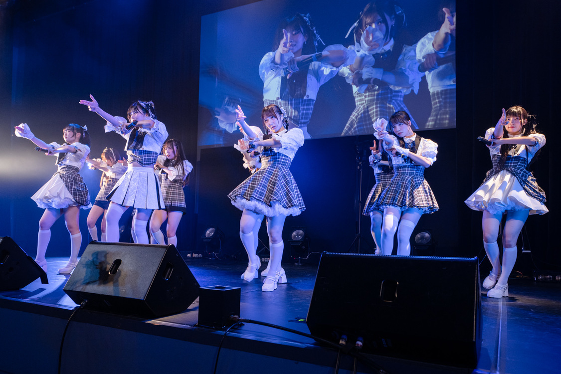 ＜可憐なアイボリー 全国ツアー2025 それは好きってこと＞横浜ランドマーク ホール（2025年5月25日）