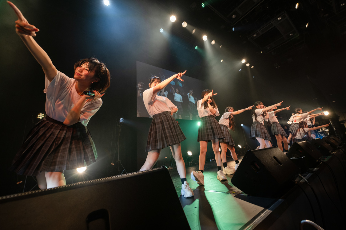 ＜可憐なアイボリー 全国ツアー2025 それは好きってこと＞横浜ランドマーク ホール（2025年5月25日）