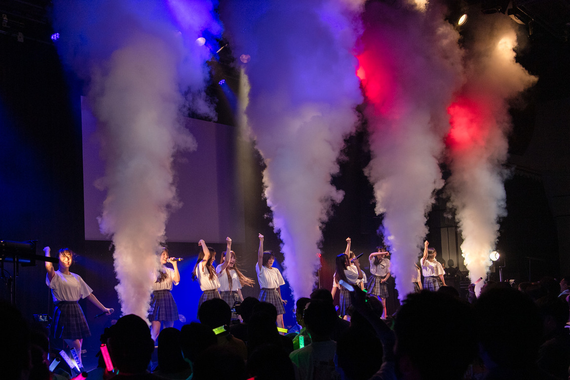 ＜可憐なアイボリー 全国ツアー2025 それは好きってこと＞横浜ランドマーク ホール（2025年5月25日）