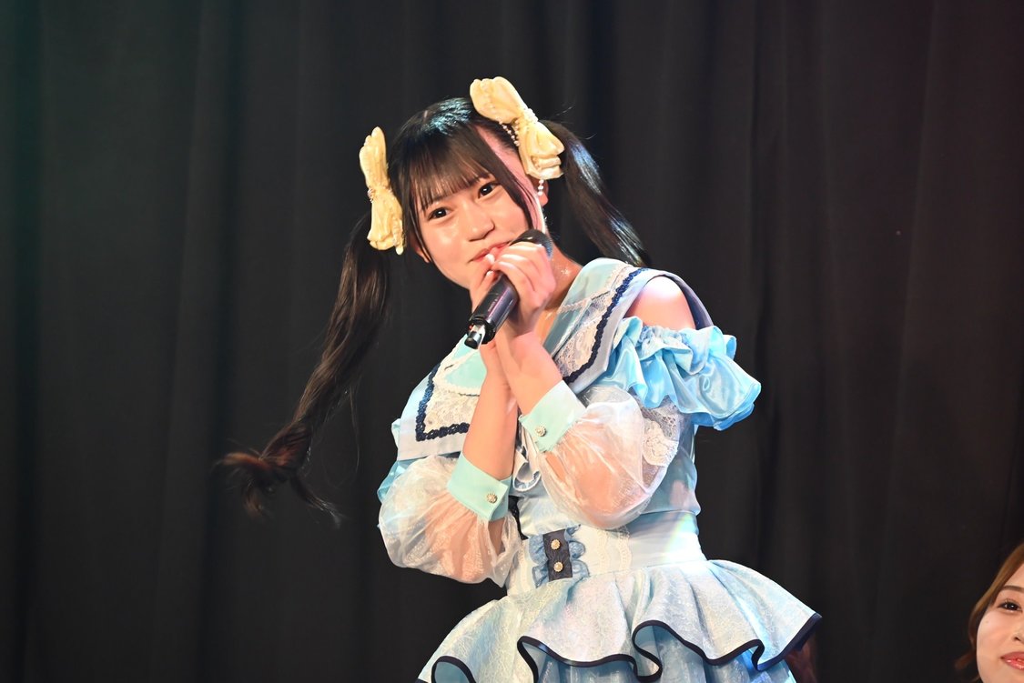 ＜O₂新メンバーお披露目LIVE〜君とアクアブルーの彼方へ＞X-HALL-ZEN（2025年5月24日）