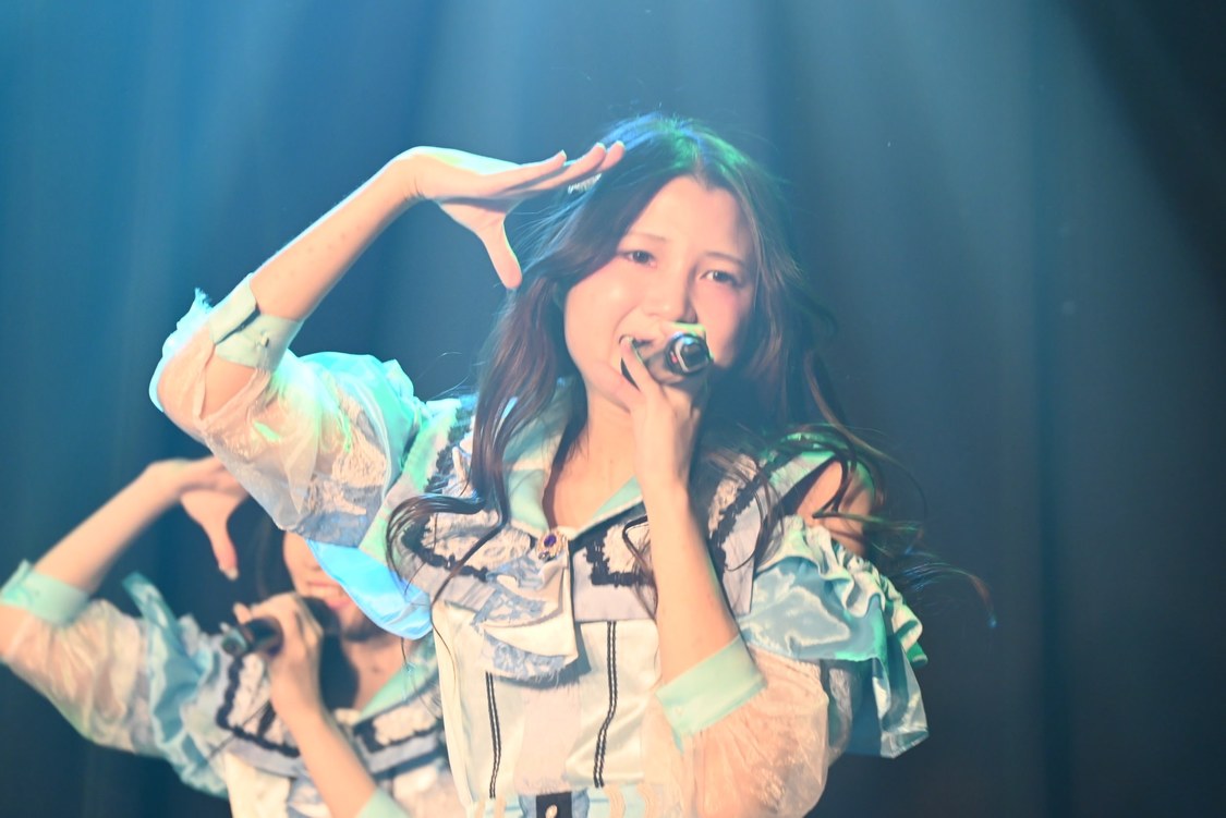 ＜O₂新メンバーお披露目LIVE〜君とアクアブルーの彼方へ＞X-HALL-ZEN（2025年5月24日）