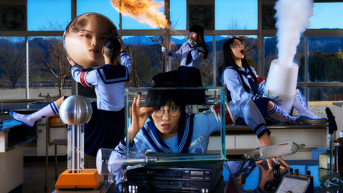 新しい学校のリーダーズ