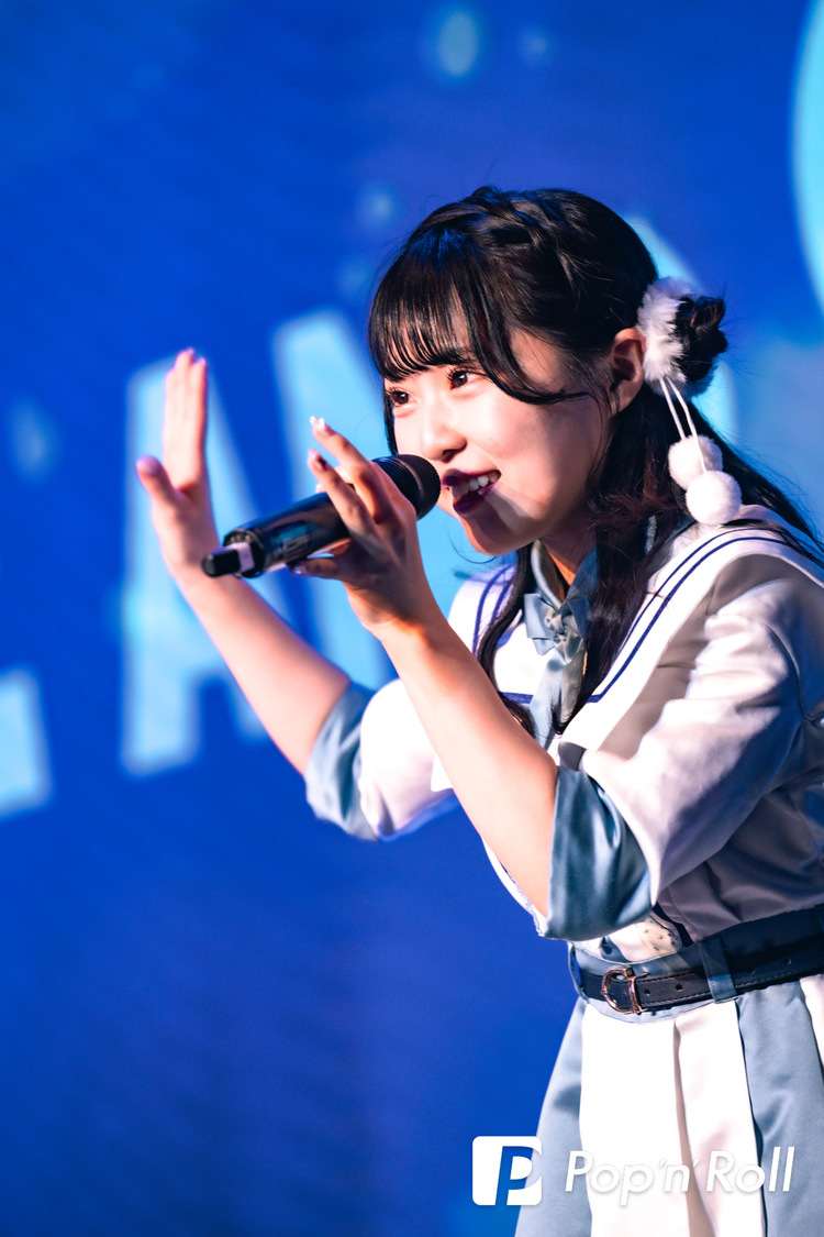 白瀬ななこ（限りなく白く）＜ONE AND ONLY Vol.16＞harevutai（2025年5月24日）