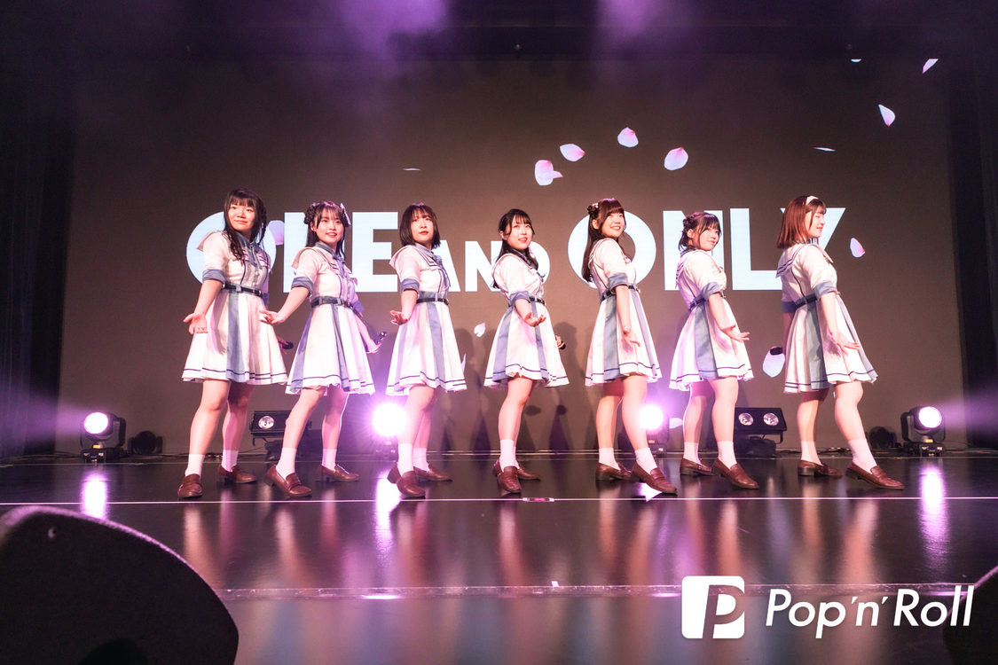 限りなく白く＜ONE AND ONLY Vol.16＞harevutai（2025年5月24日）