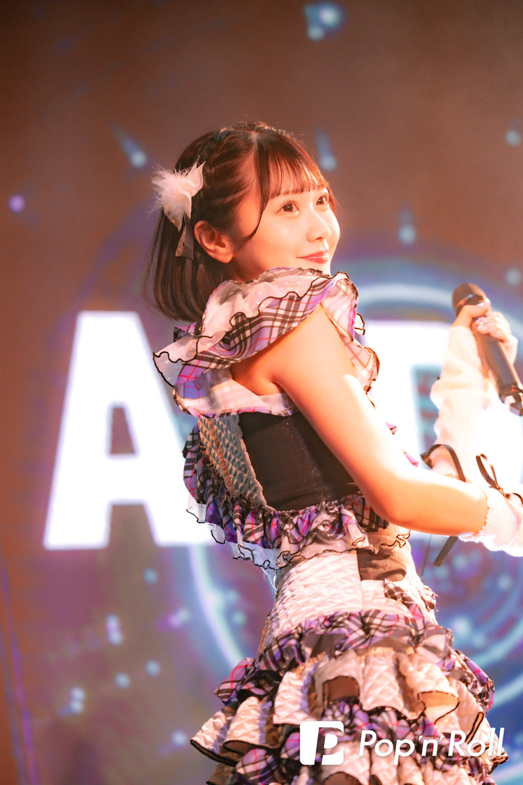 松田琉那（SCRAMBLE SMILE）＜ONE AND ONLY Vol.16＞harevutai（2025年5月24日）