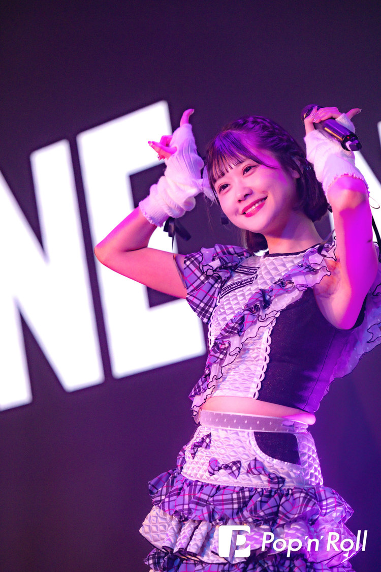 松田琉那（SCRAMBLE SMILE）＜ONE AND ONLY Vol.16＞harevutai（2025年5月24日）