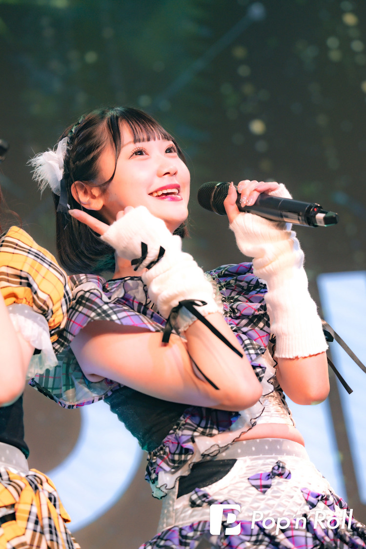 松田琉那（SCRAMBLE SMILE）＜ONE AND ONLY Vol.16＞harevutai（2025年5月24日）