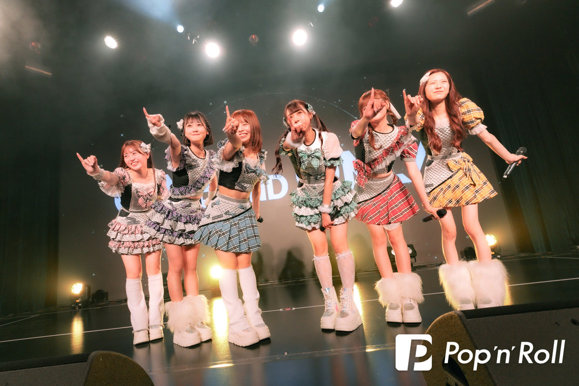 SCRAMBLE SMILE＜ONE AND ONLY Vol.16＞harevutai（2025年5月24日）