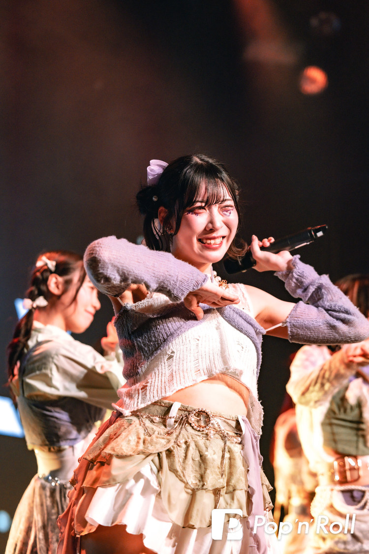 雨已耶いちか（美味しい曖昧）＜ONE AND ONLY Vol.16＞harevutai（2025年5月24日）