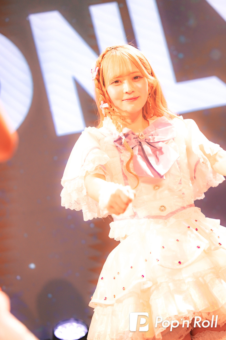 浅桜みらい（Onephony）＜ONE AND ONLY Vol.16＞harevutai（2025年5月24日）