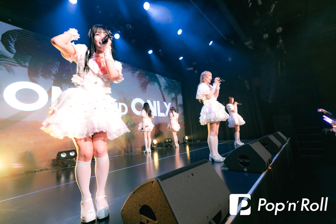 Onephony＜ONE AND ONLY Vol.16＞harevutai（2025年5月24日）