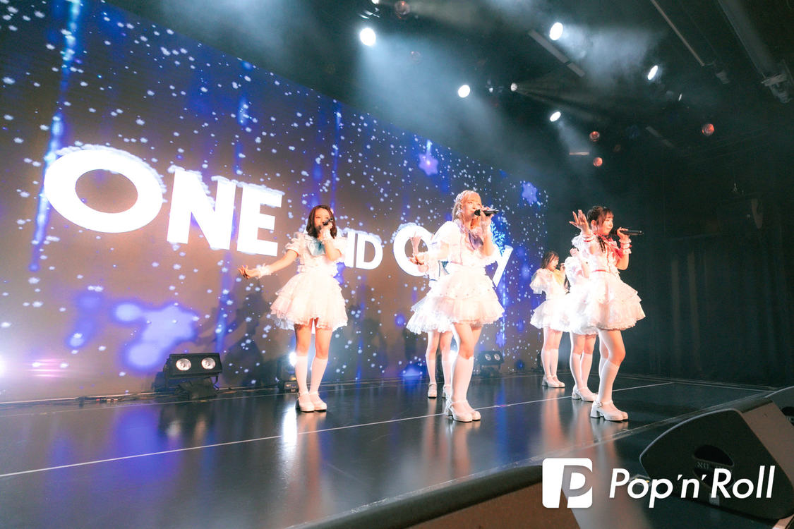 Onephony＜ONE AND ONLY Vol.16＞harevutai（2025年5月24日）