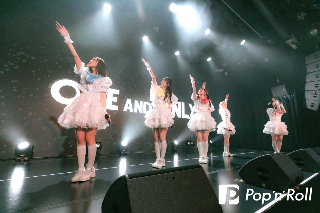 Onephony＜ONE AND ONLY Vol.16＞harevutai（2025年5月24日）