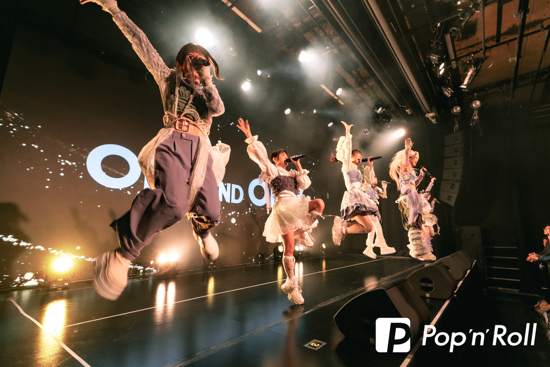 美味しい曖昧＜ONE AND ONLY Vol.16＞harevutai（2025年5月24日）