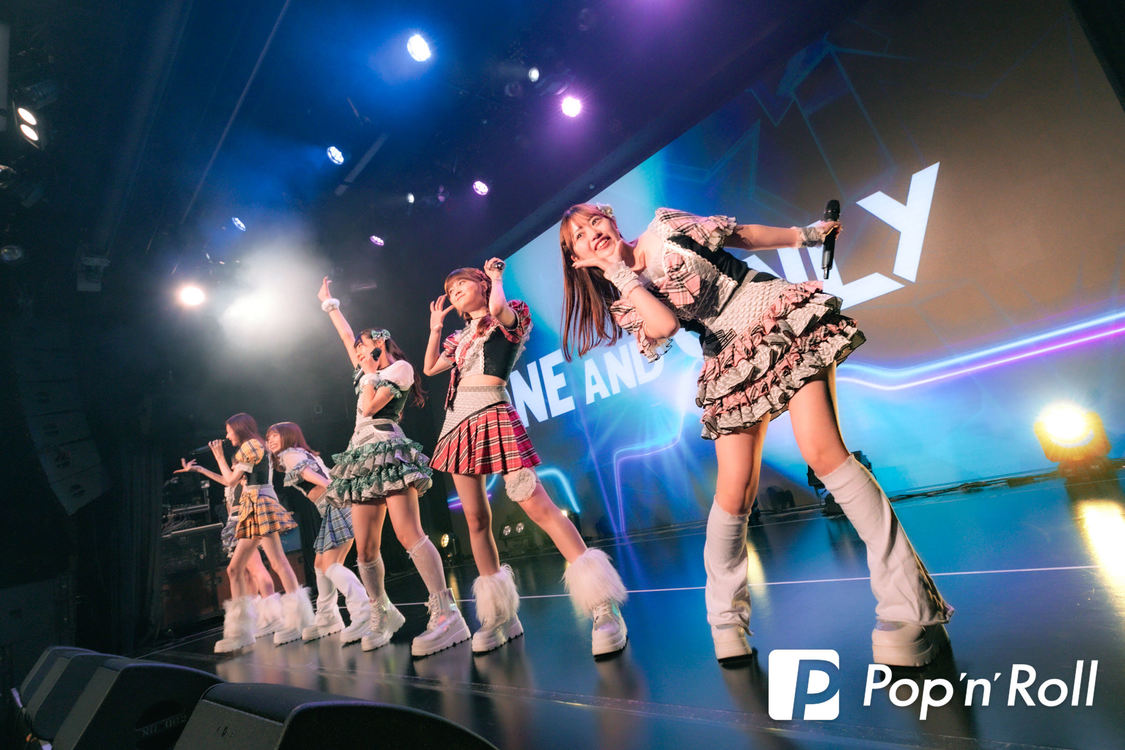 SCRAMBLE SMILE＜ONE AND ONLY Vol.16＞harevutai（2025年5月24日）