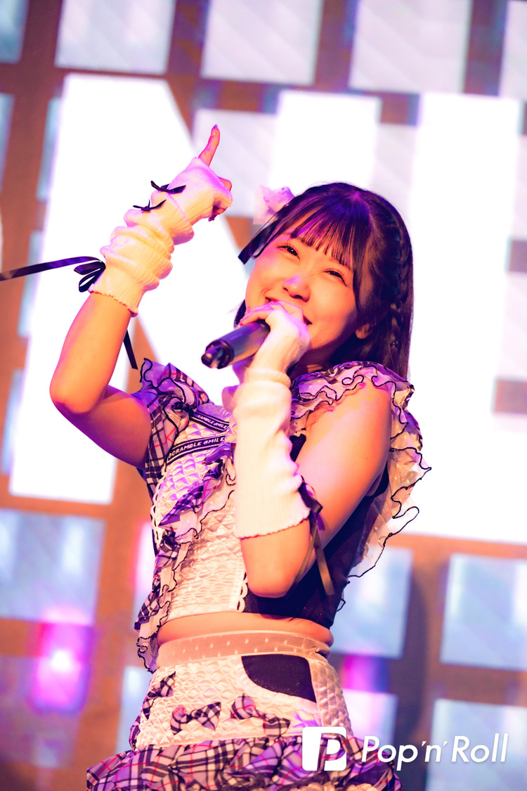 SCRAMBLE SMILE＜ONE AND ONLY Vol.16＞harevutai（2025年5月24日）