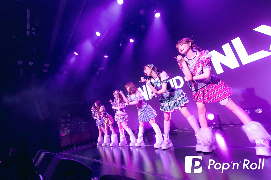 SCRAMBLE SMILE＜ONE AND ONLY Vol.16＞harevutai（2025年5月24日）