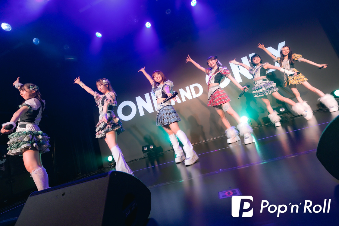 SCRAMBLE SMILE＜ONE AND ONLY Vol.16＞harevutai（2025年5月24日）