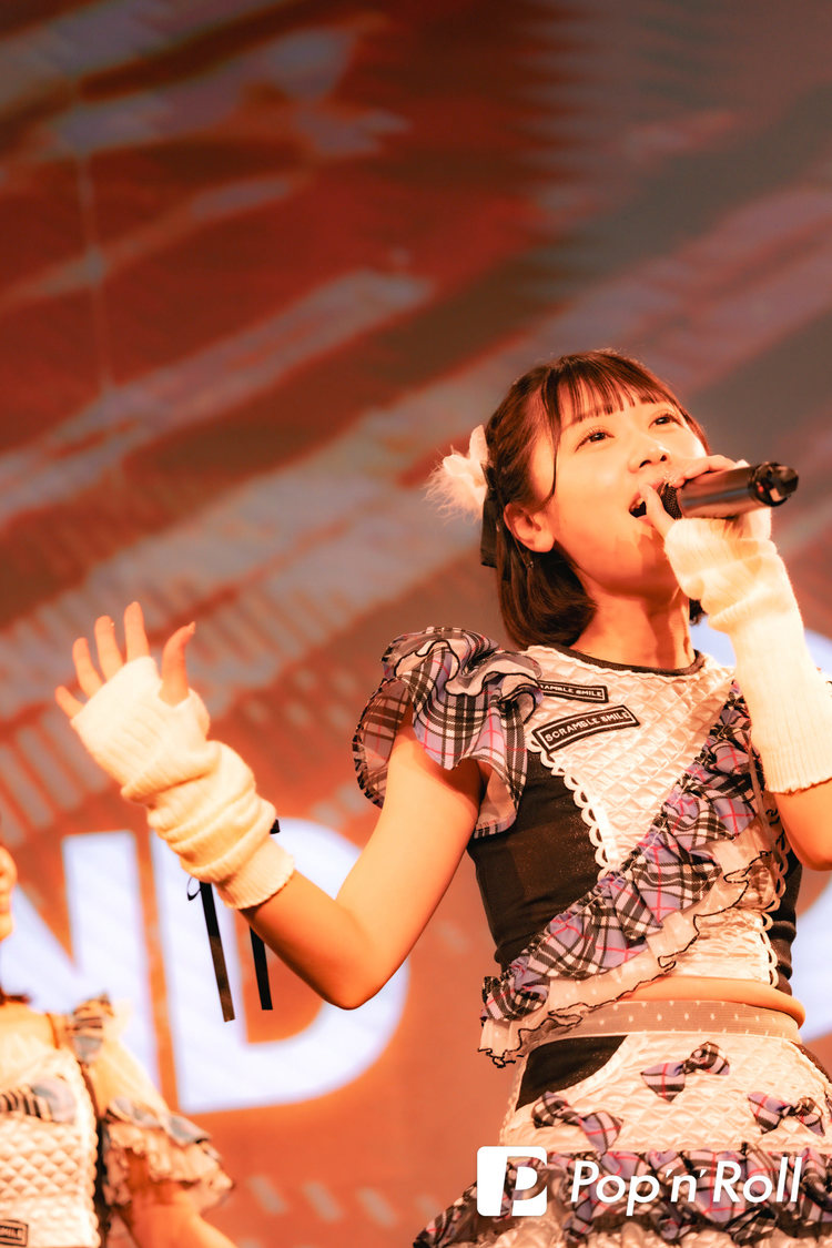 SCRAMBLE SMILE＜ONE AND ONLY Vol.16＞harevutai（2025年5月24日）