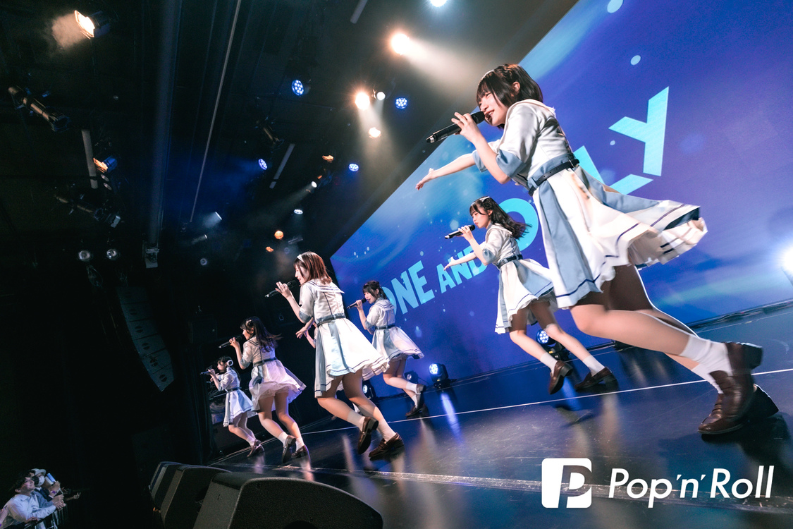 限りなく白く＜ONE AND ONLY Vol.16＞harevutai（2025年5月24日）